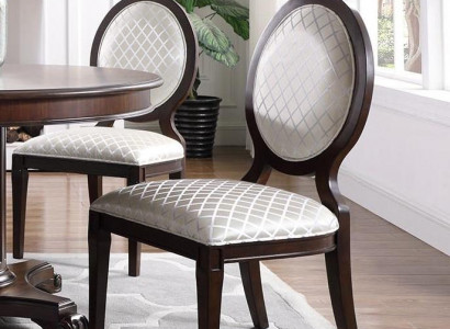 Dining room chair, kitchen chair, living room chair with legs made of wood